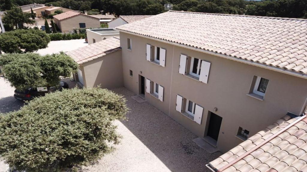 Gite La Joliette Et Le Chesnaie Grillon Exterior foto