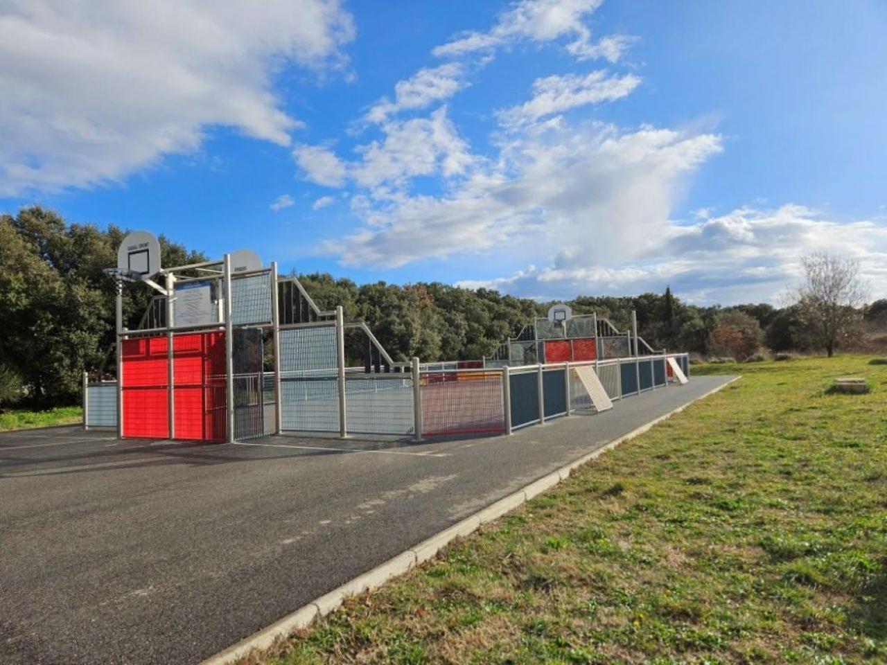 Gite La Joliette Et Le Chesnaie Grillon Exterior foto